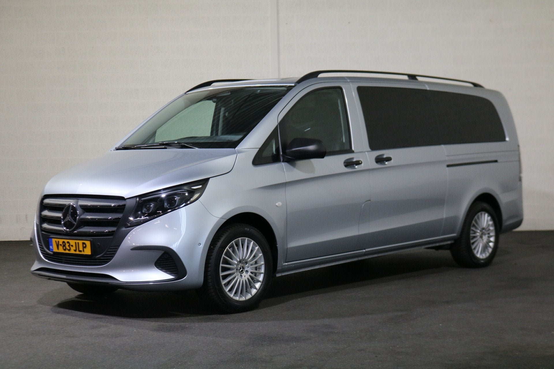 Mercedes-Benz Vito 114 CDI XL Overbrengvoertuig 1x Kist 1x B, Auto's, Automaat, Gebruikt, Lichtsensor, Diesel