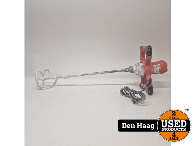 Atika RL 1000 handmixer/mortelmixer 950W | Inc garantie, Flex Ltd., Zo goed als nieuw, https://flex.com/contact-us, Nobelstraat 10, 5807 GA Oostrum LB, Limburg, Nederland