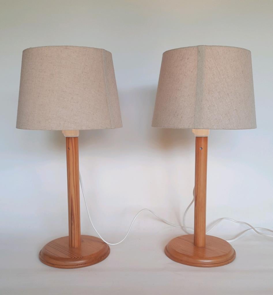 Ikea Timman/ Korus tafellampen B501,lees de beschrijving, Ophalen of Verzenden