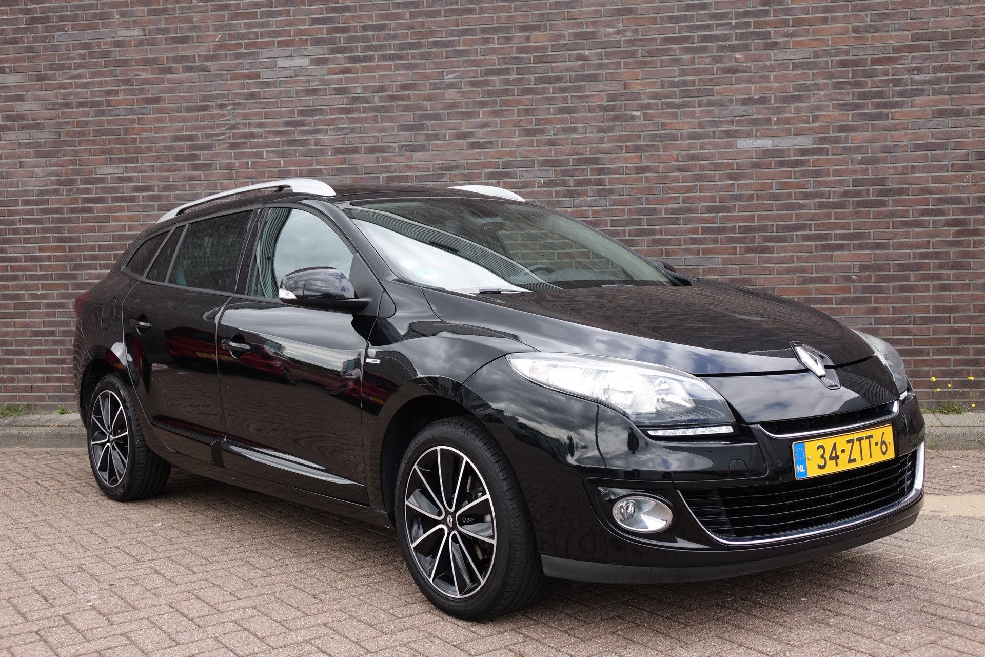 Renault Mégane Estate, panoramadak 1.2 TCe Bose (bj 2013), Auto's, Renault, Voorwielaandrijving, Euro 5, Gebruikt, 4 cilinders