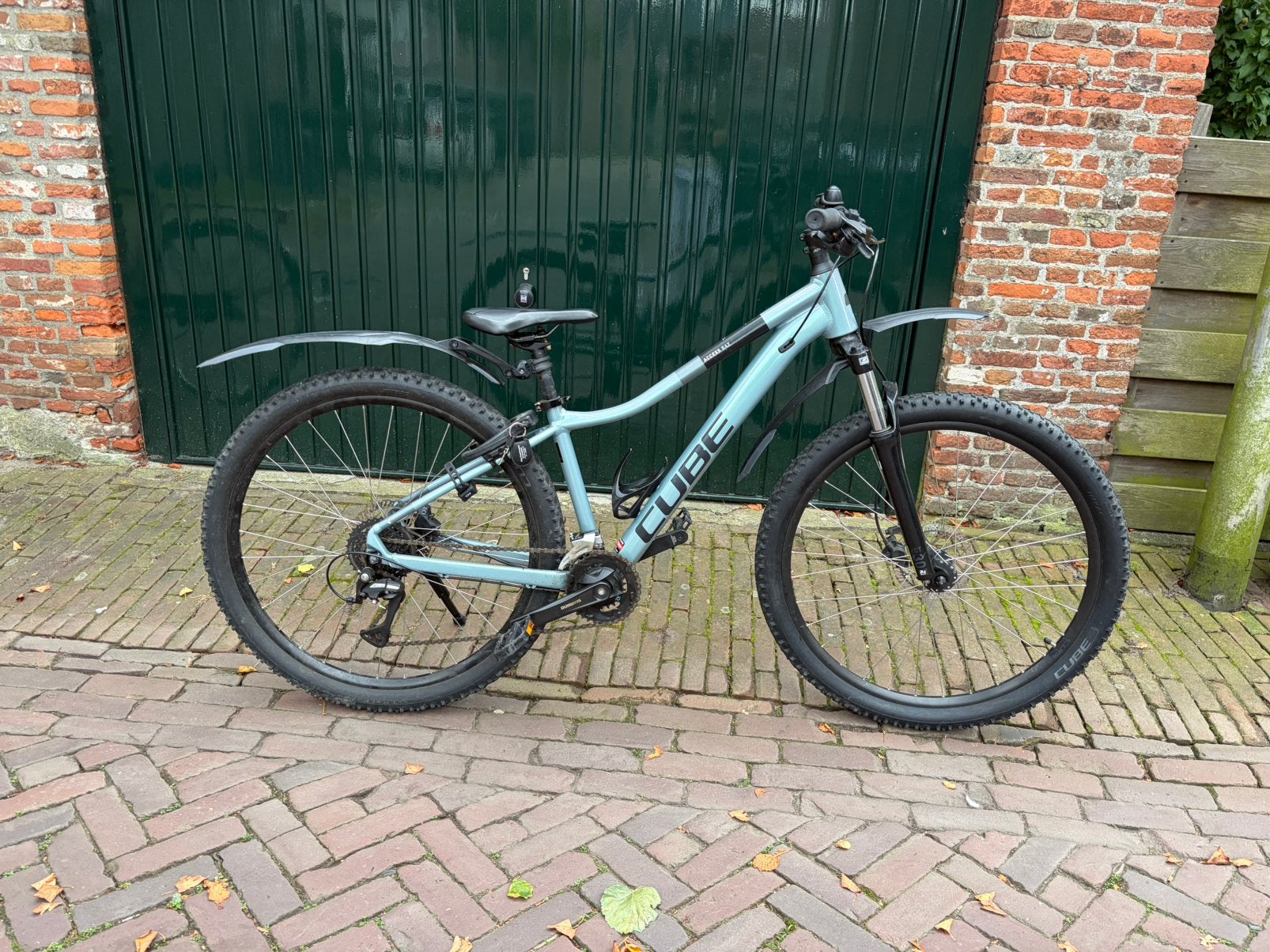 Cube access maat S, Minder dan 45 cm, Ophalen, Gebruikt, Overige merken