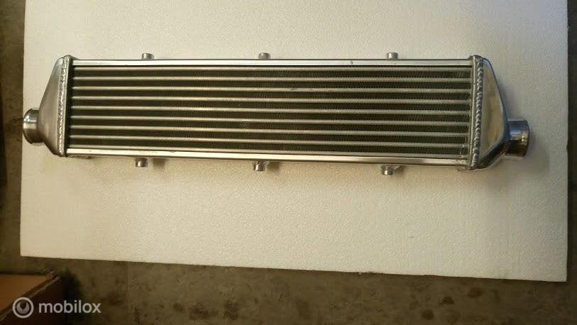 Intercooler 550mmx138mmx52m Inlet/outlet 56mm, Nieuw, Ophalen of Verzenden
