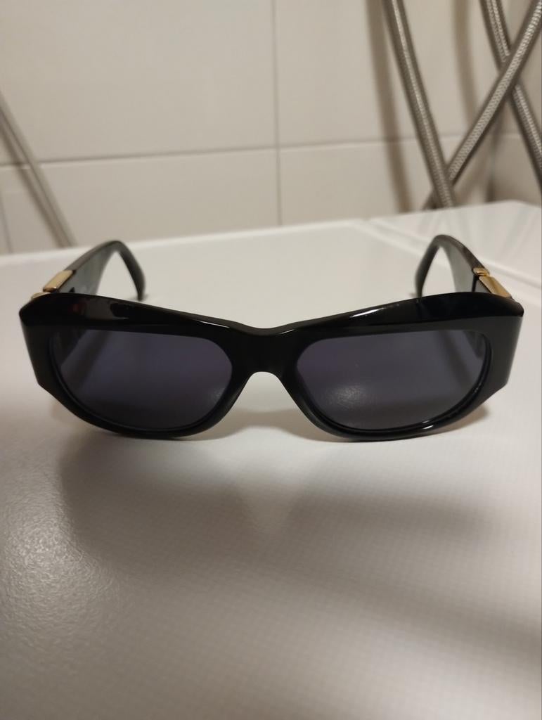 Gianni Versace T75 zonnebril, Ophalen of Verzenden, Nieuw, Zwart, Overige merken