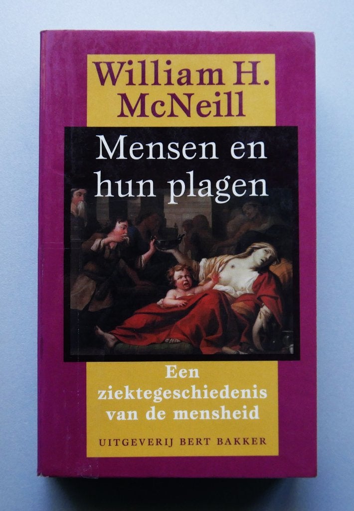 Mensen en hun plagen, Boeken, Ophalen of Verzenden, Zo goed als nieuw, Europa