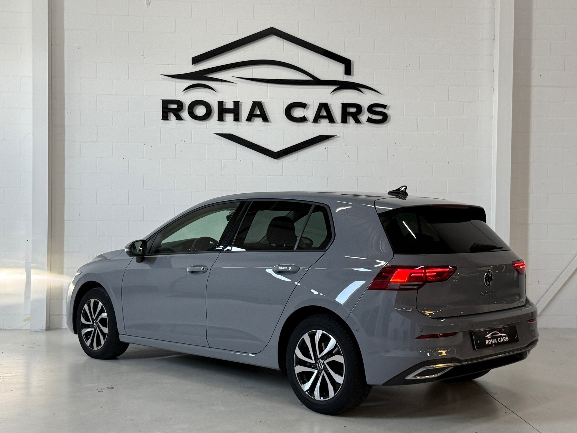 Volkswagen GOLF 1.5 eTSI R-Line Business+, Auto's, 4 cilinders, 150 pk, Bedrijf, Velours