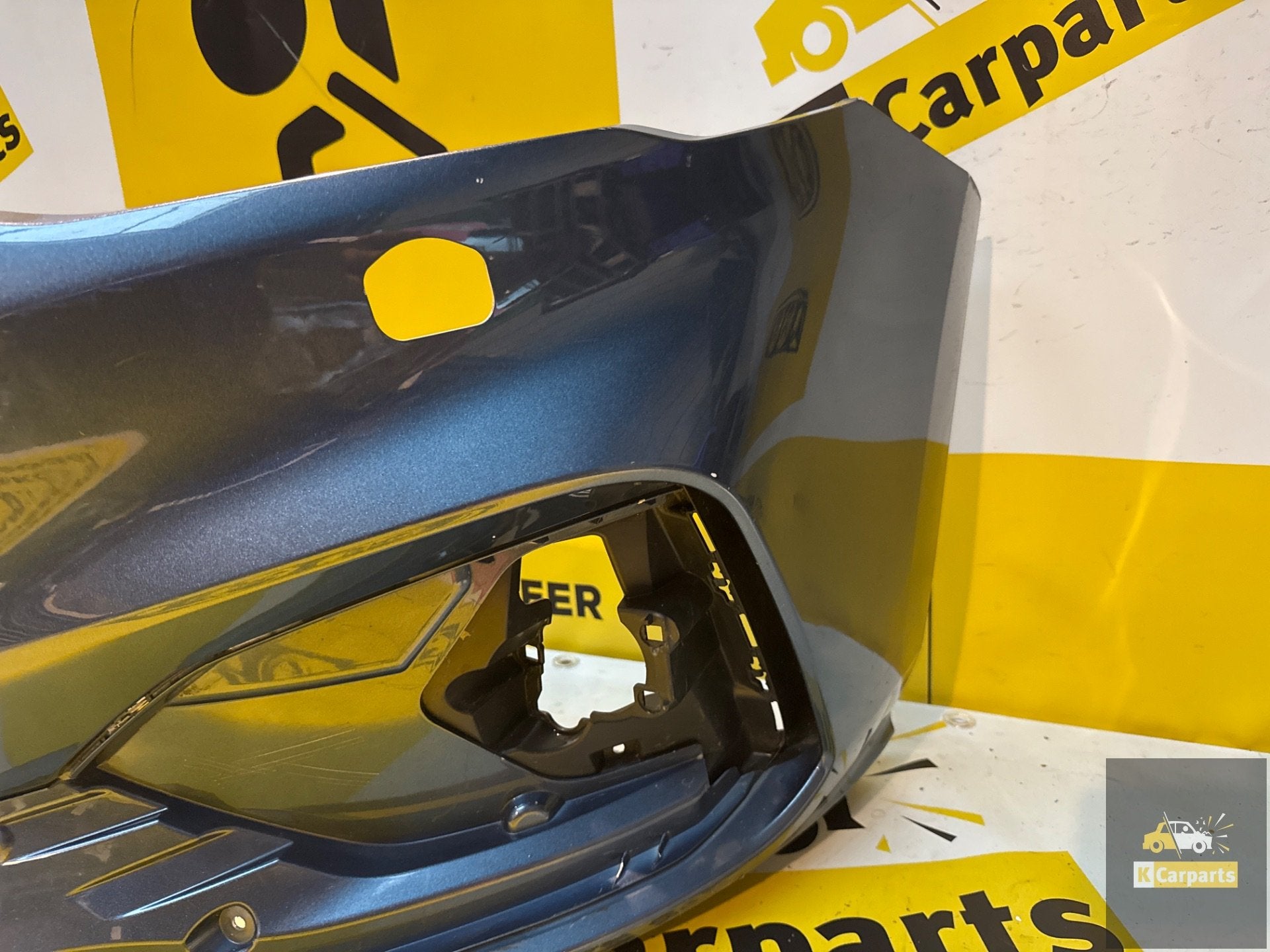Voorbumper Ford Focus ST ORIGINEEL JX7B-17757-S, Info@fabrikant.eu, Fabrikantstraat 1
1000 AA  Amsterdam, NL, Ophalen of Verzenden
