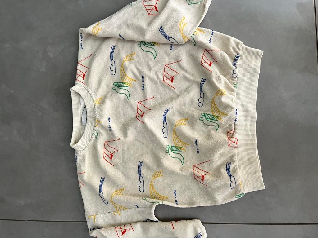 Bobo choses 8/9, Verzenden, Gebruikt, Jongen of Meisje, Shirt of Longsleeve