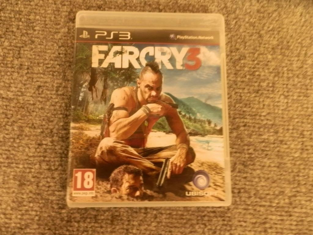 Ps3 spel Farcry 3 en Farcry 4, Avontuur en Actie, Online, Gebruikt, Vanaf 18 jaar