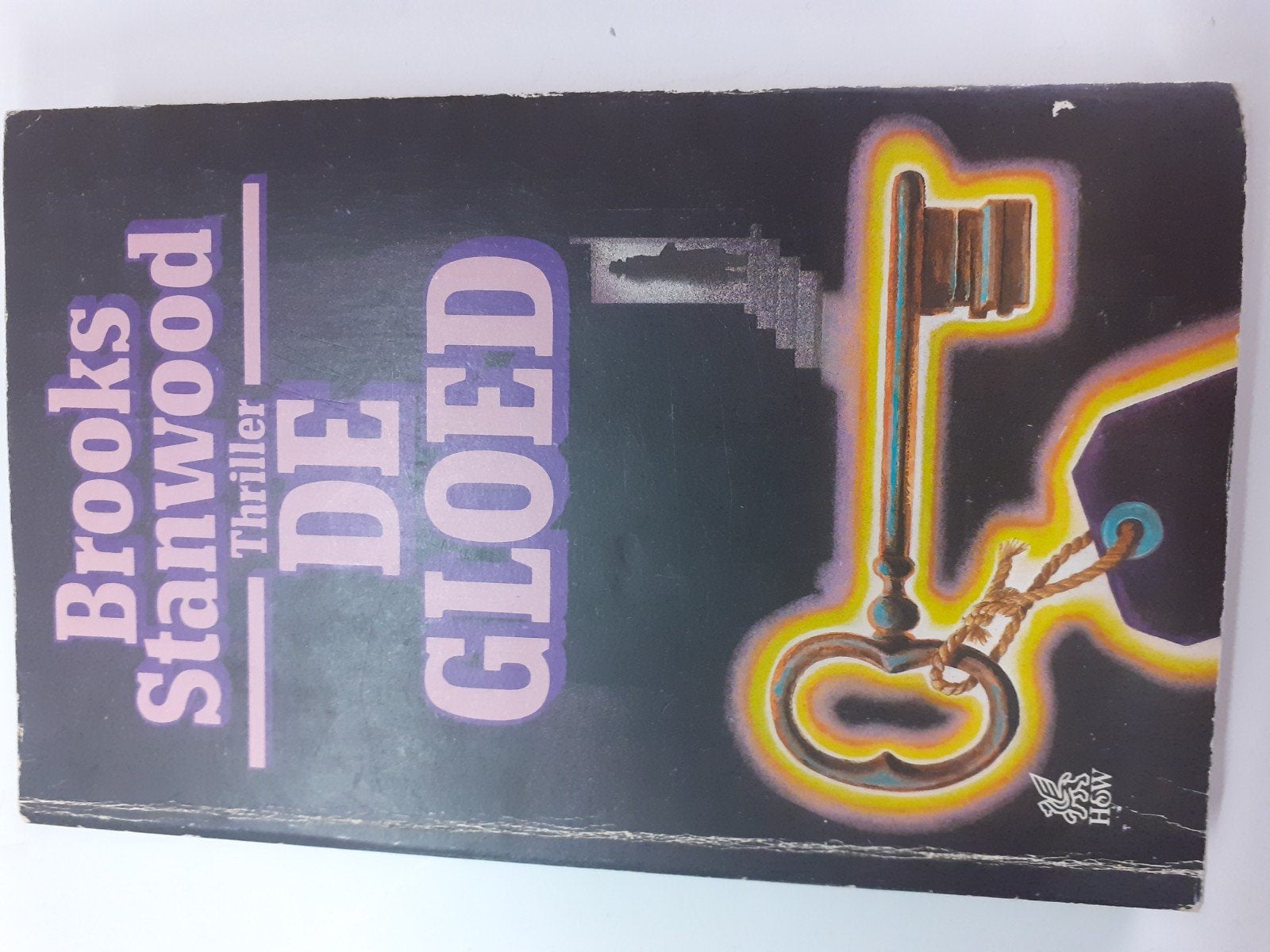 brooks stanwood / de gloed, Ophalen, Gelezen