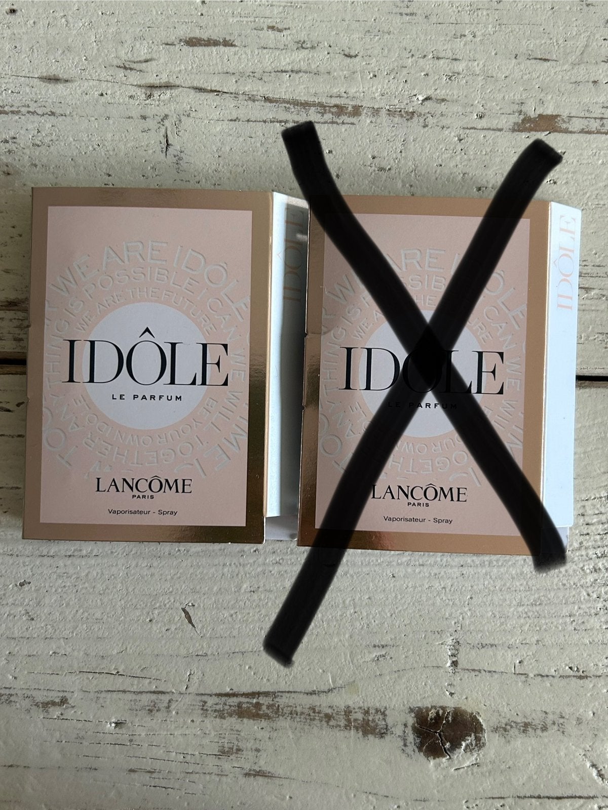 Idôle le parfum LANCÔME, Sieraden, Tassen en Uiterlijk, Ophalen of Verzenden, Nieuw