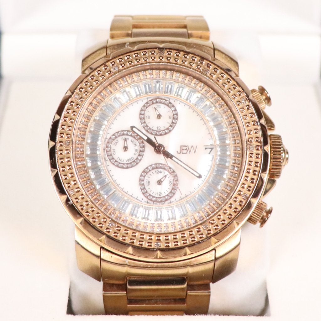 JBW Watch - C Grade, Flex Ltd., Gebruikt, https://flex.com/contact-us, Nobelstraat 10, 5807 GA Oostrum LB, Limburg, Nederland