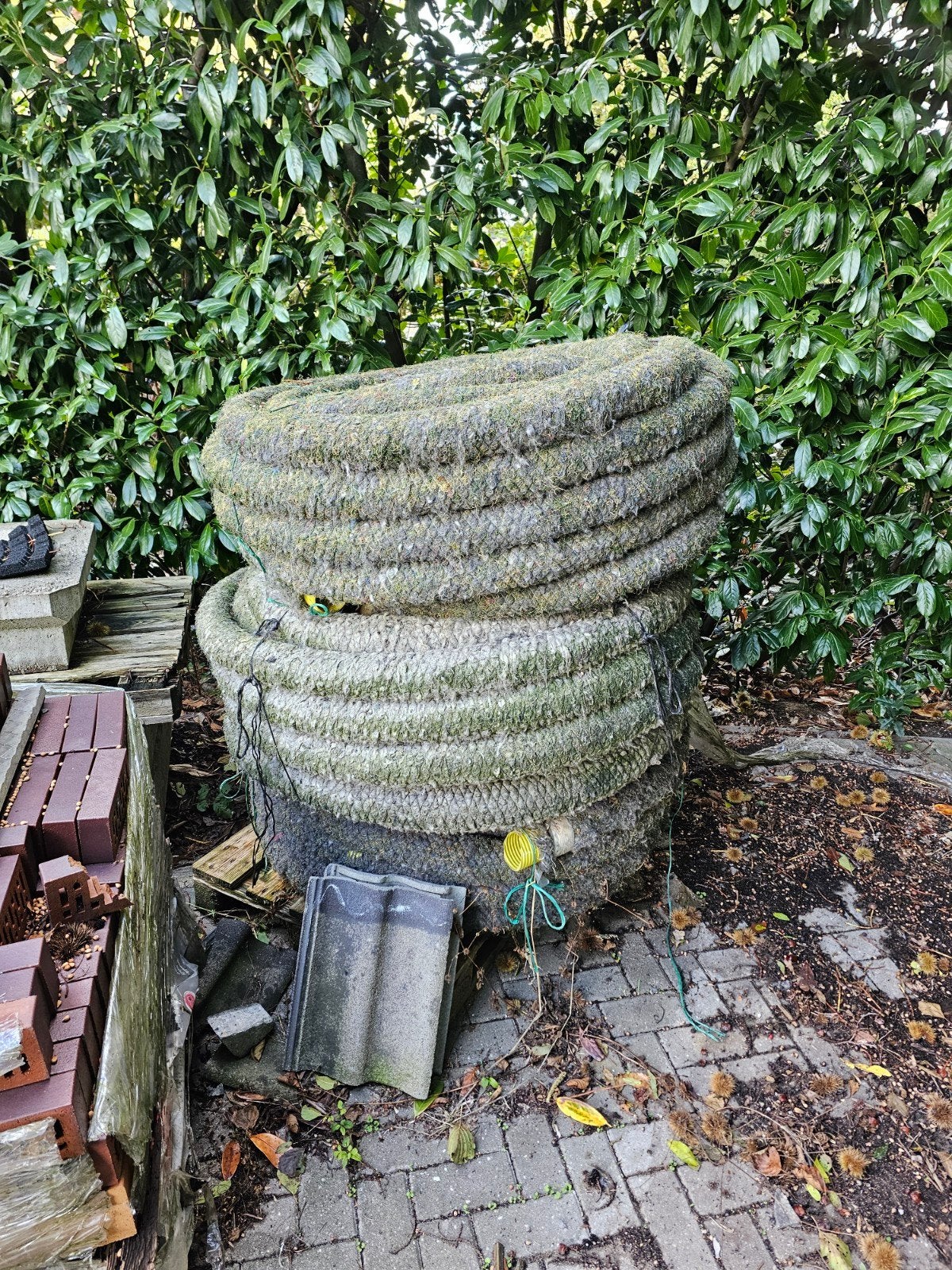 Drainagebuis, Ophalen, Afvoer, Pvc, 60 tot 80 mm