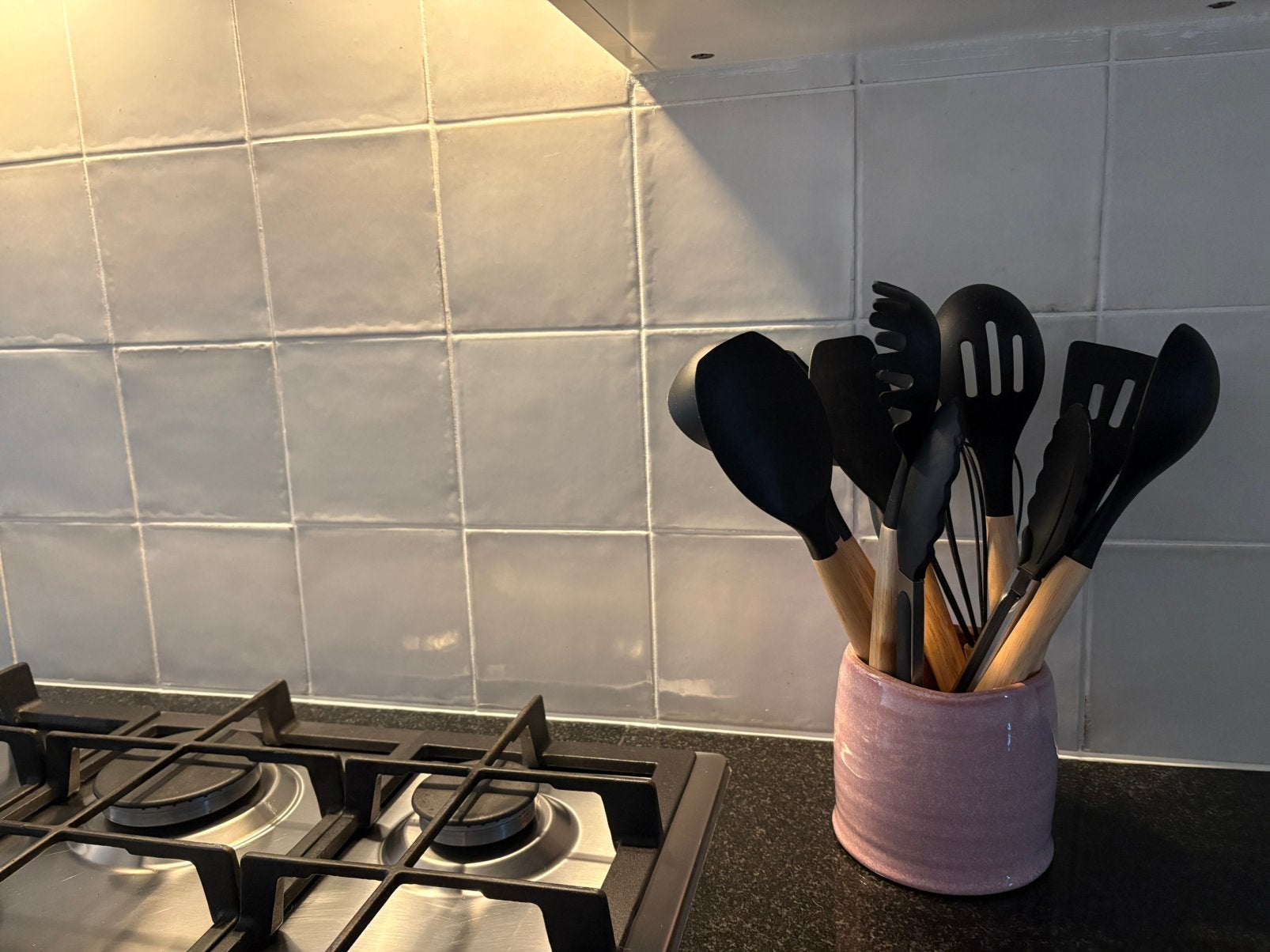 Wandtegeltjes Marazzi Rice Bianco Lux 15x15cm | 2 dozen, Ophalen, Nieuw, Minder dan 20 cm, Minder dan 20 cm