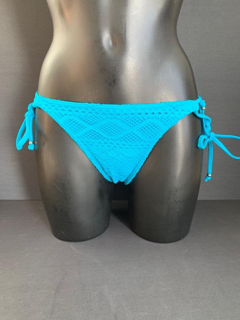 Freya strik bikini slip maat xs model sundance, Kleding | Dames, Verzenden, Nieuw, Blauw, Overige typen
