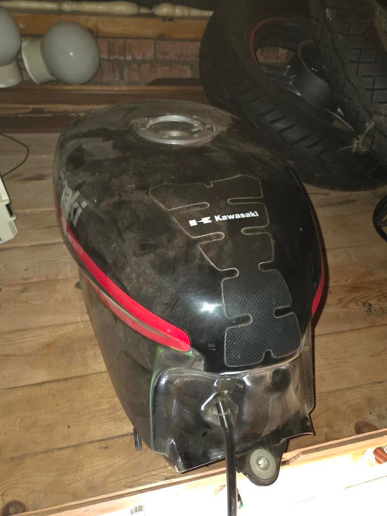 laatste onderdelen gpz 500 s, Motoren, Onderdelen | Kawasaki, Ophalen of Verzenden