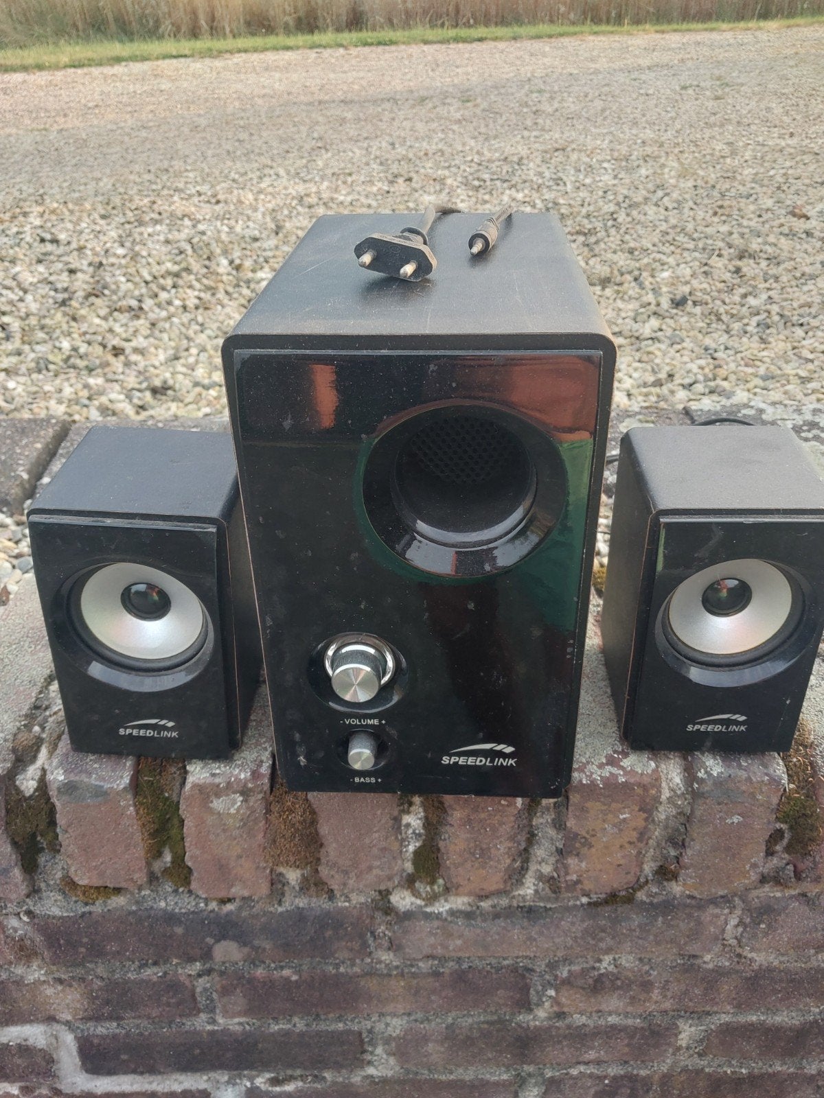 Speakers, Computers en Software, Pc speakers, Ophalen of Verzenden