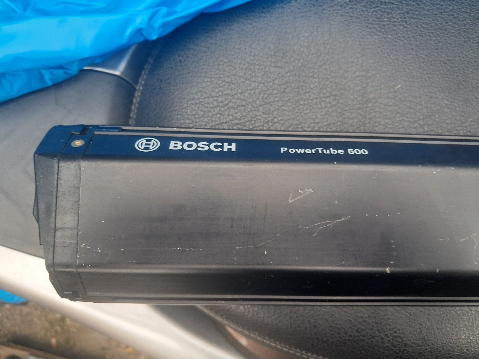 Bosch PowerTube 500 E-bike Accu