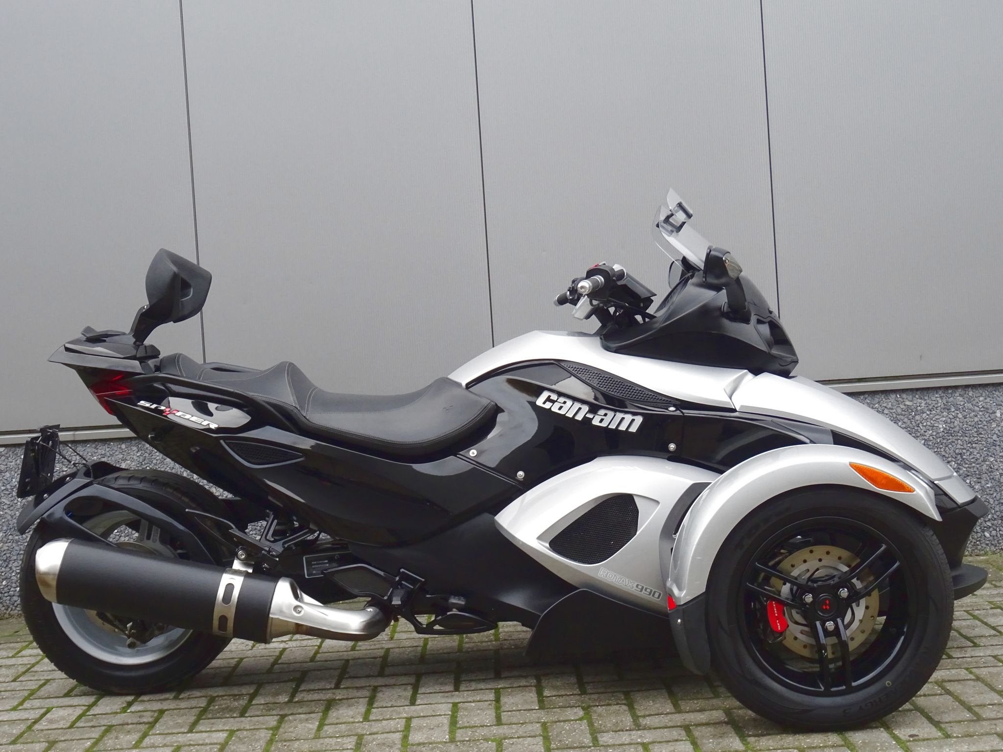 CAN AM SPYDER RS (bj 2008), Motoren, Quads en Trikes, 990 cc