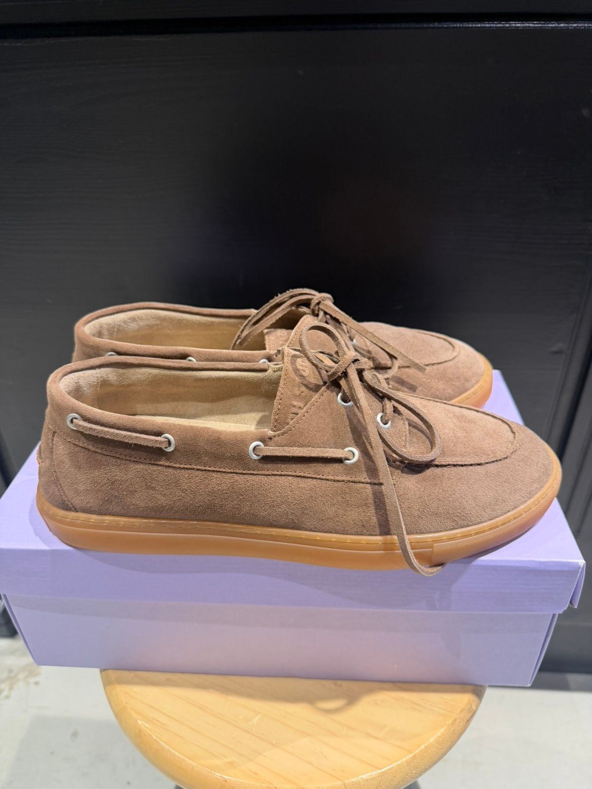 Nieuwe Copenhagen Studios bootschoen 44, Verzenden, Nieuw, Bruin