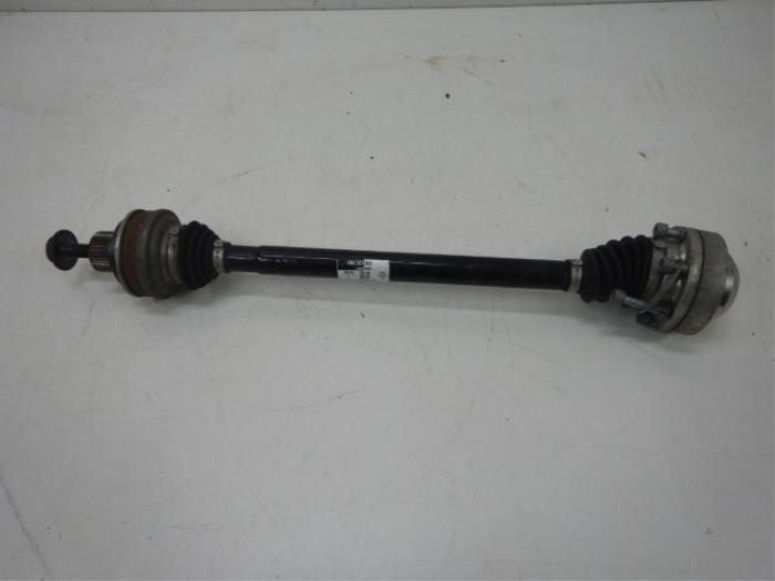 Audi A6 4K C8 Aandrijfas Links Achterzijde (4N0501203), Ophalen of Verzenden, Gebruikt