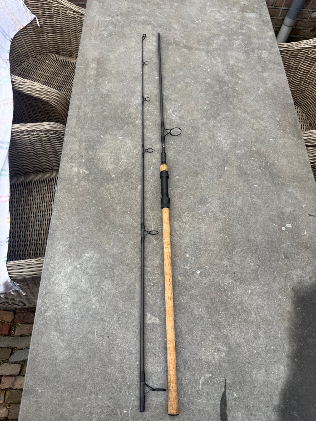 Nash scope 10ft 2,75, Ophalen, Zo goed als nieuw, Overige typen