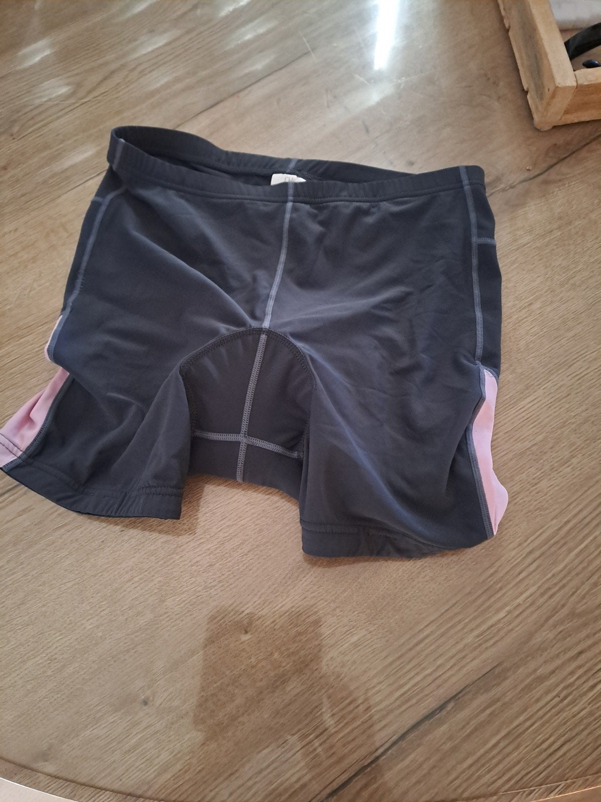 Dames fietsbroek maat L met zeem, Maat 42/44 (L), Ophalen of Verzenden, John Cabot, Hardlopen of Fietsen