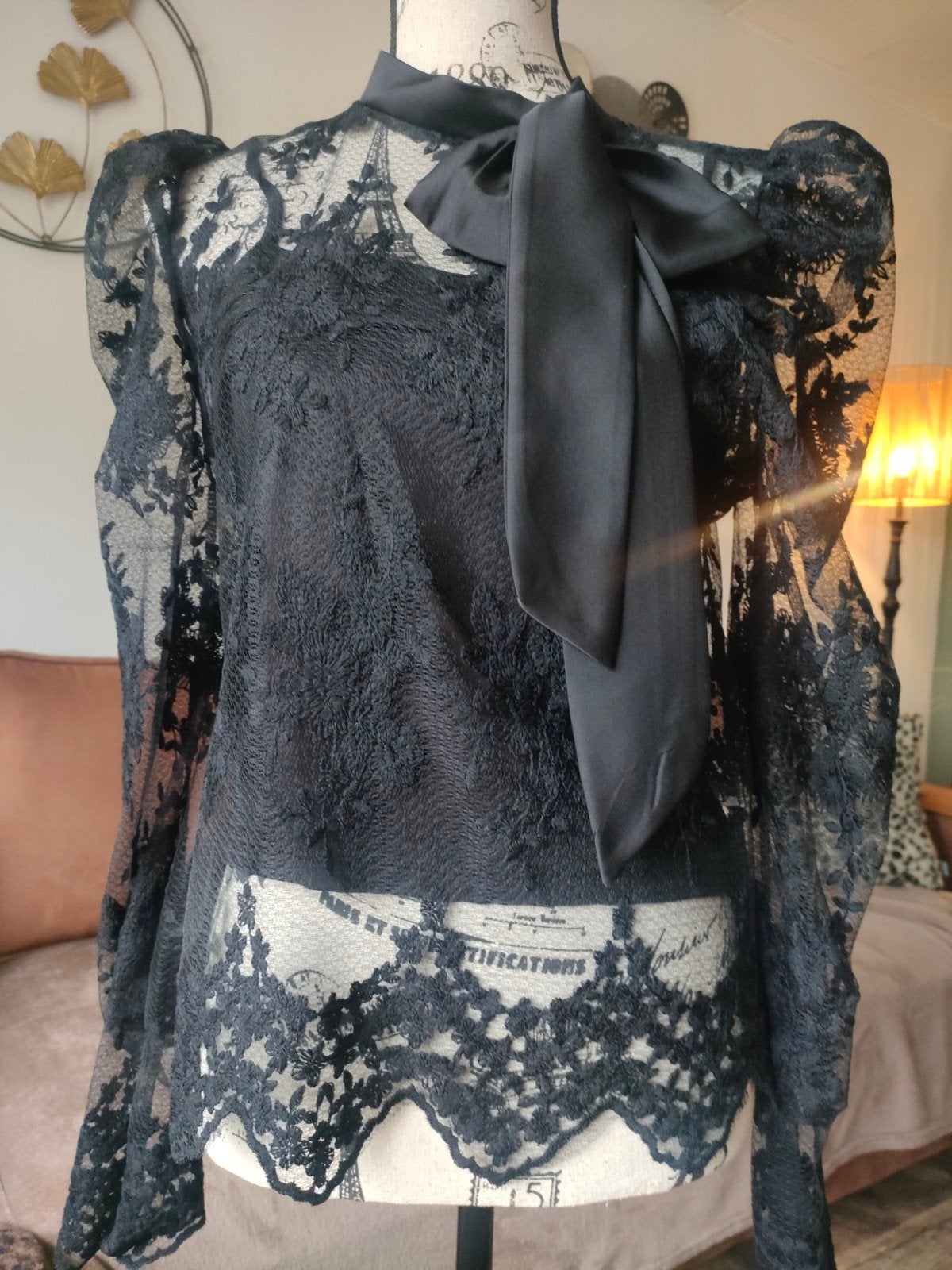 Super mooie romantische/bohemian blousjes maat s, Ophalen of Verzenden, Nieuw, Wit