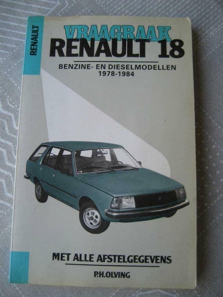 Vraagbaak van verschillende oldtimers, Ophalen of Verzenden