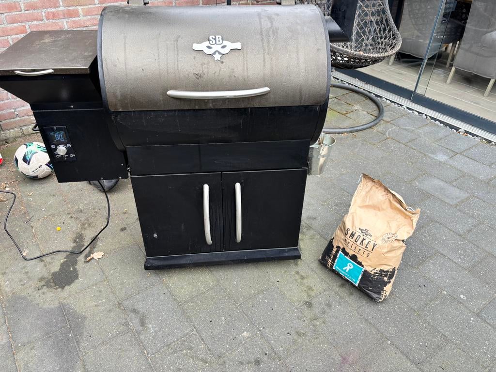 Te koop mooie nette smokey bandit the lumberjack, Ophalen, Zo goed als nieuw