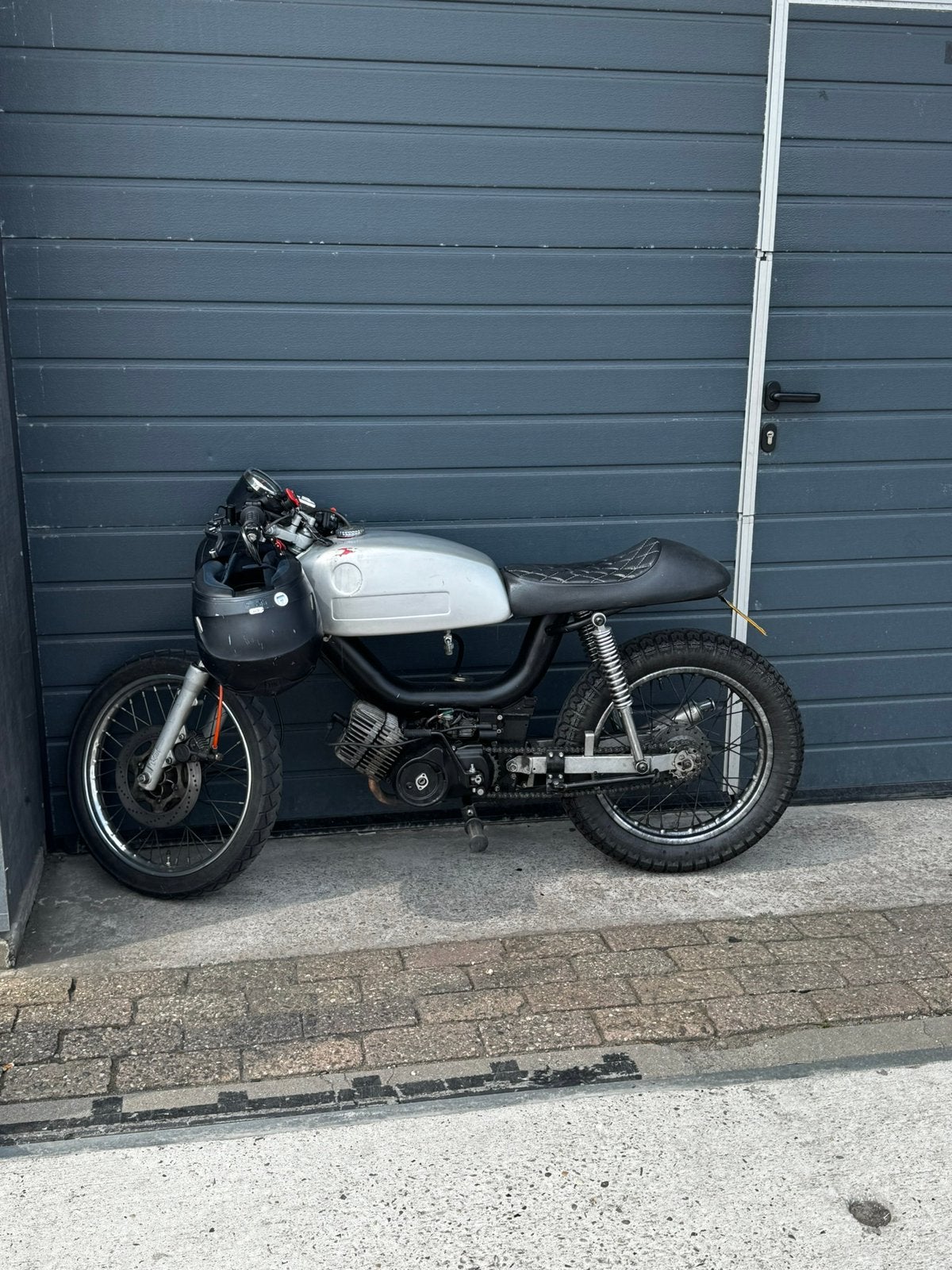 Tomos Café racer 50cc, Ophalen, Gebruikt, Overige modellen, 1 versnellingen