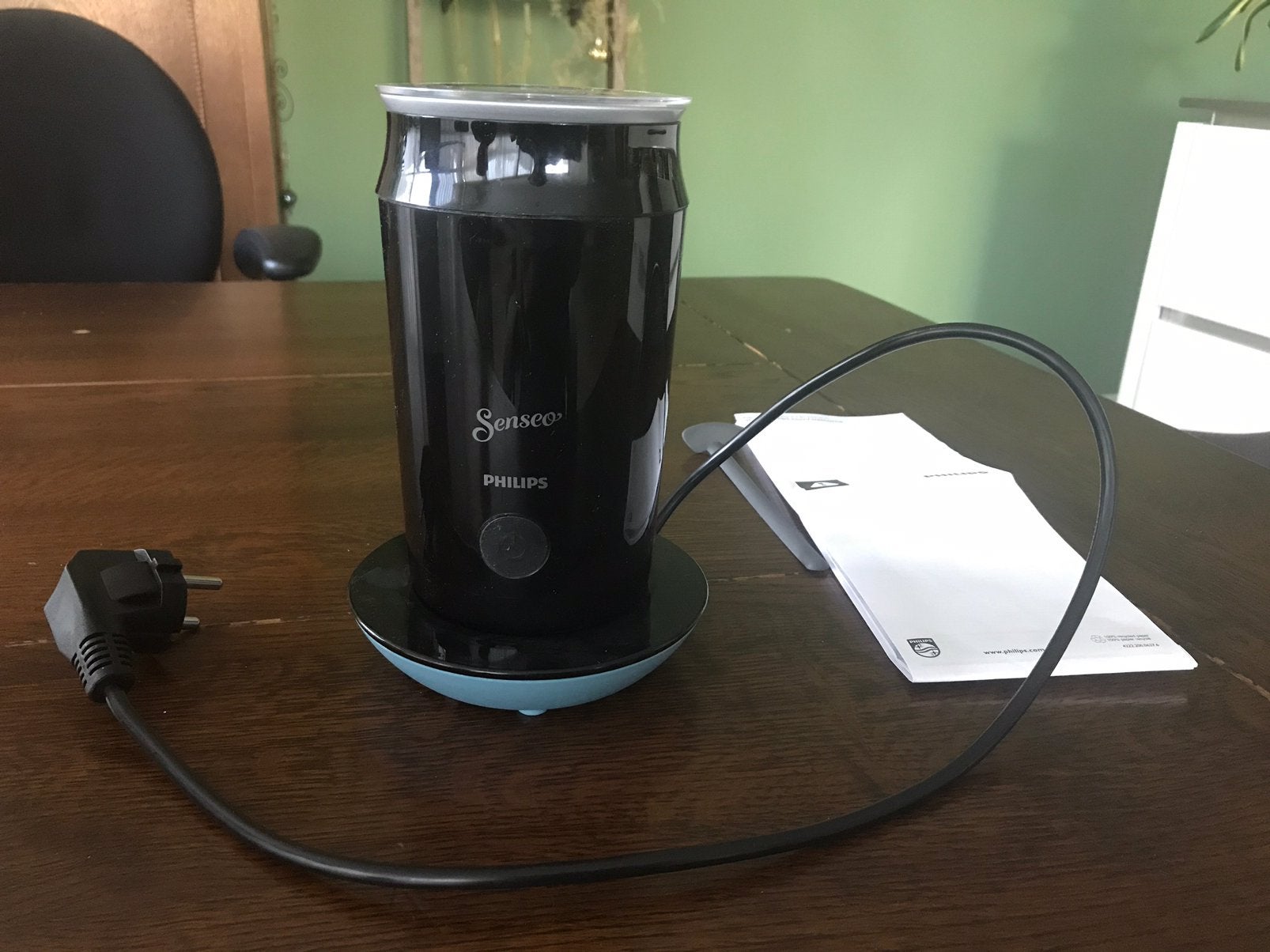 Senseo Melkschuimer van Philips, Witgoed en Apparatuur, Ophalen, Nieuw