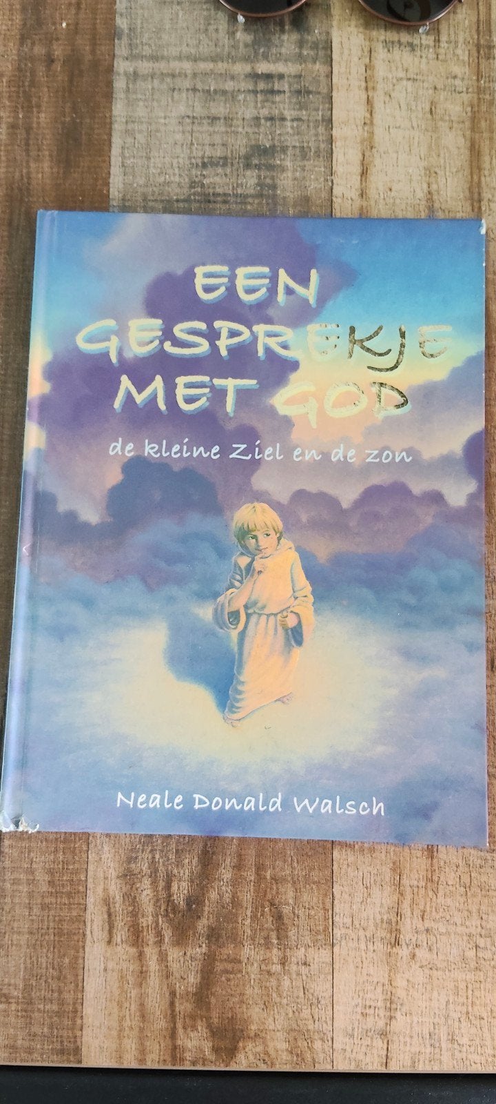 N.D. Walsch - Een gesprekje met God, Ophalen of Verzenden, Gelezen, N.D. Walsch