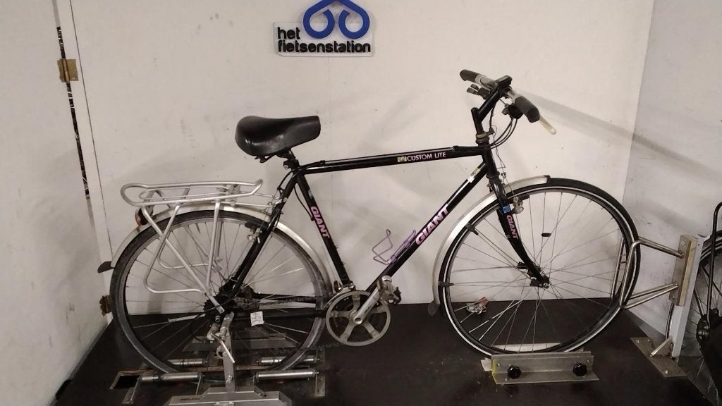 Giant Custom, Fietsen en Brommers, Ophalen, Gebruikt, Giant, 53 tot 57 cm