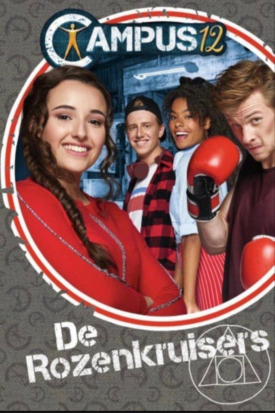 Campus 12 De rozenkruisers - Studio 100

Terwijl Bo met de j, Verzenden, Zo goed als nieuw