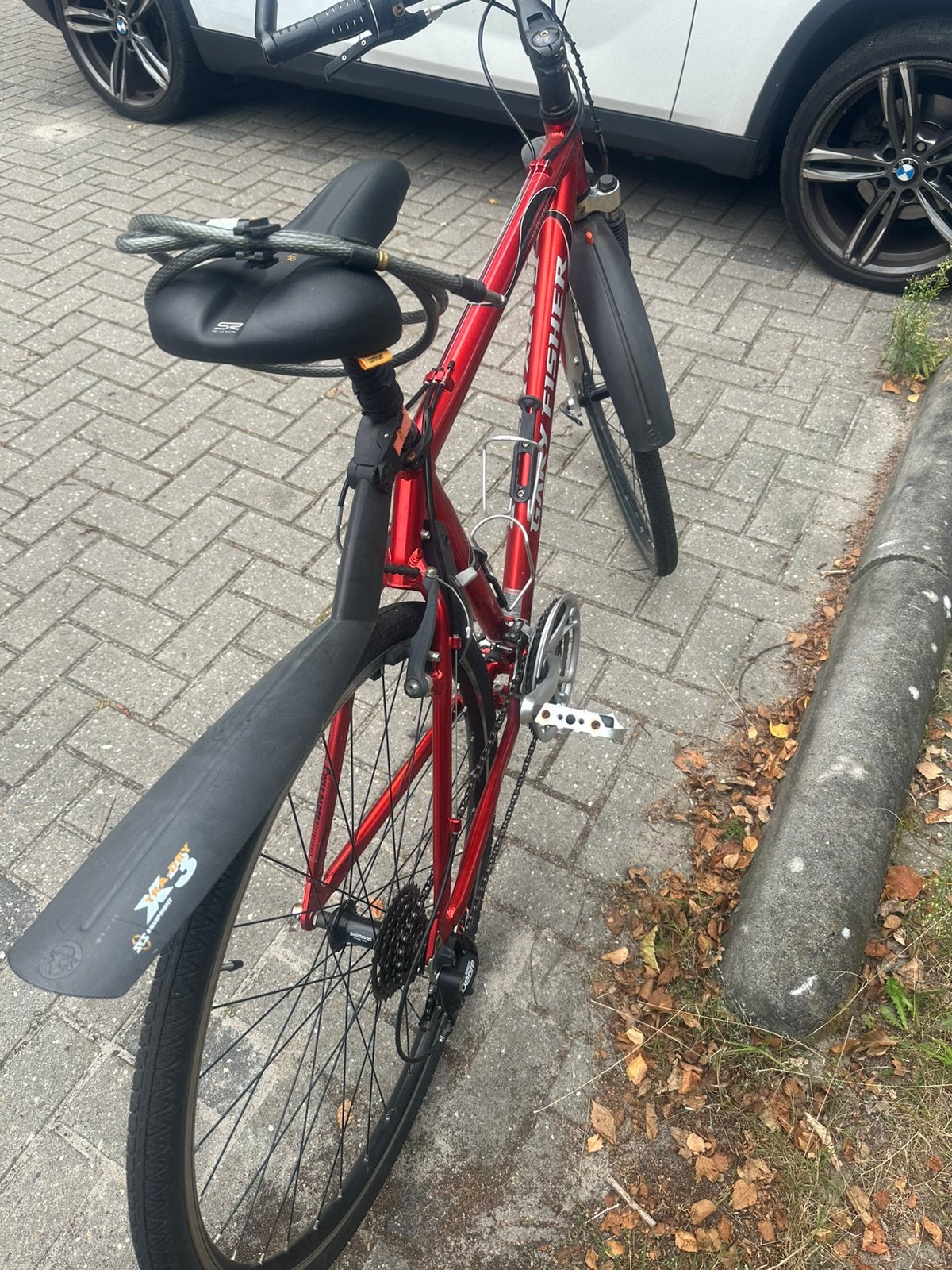 Gary Fisher mountainbike, Ophalen, Zo goed als nieuw, Staal, 24 inch of meer