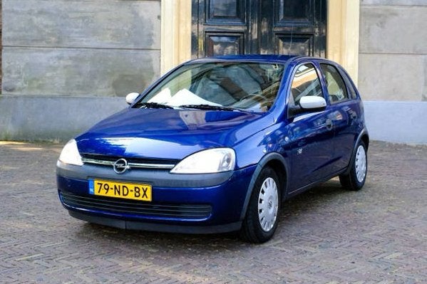 Opel Corsa 1.2 Njoy 5-deurs | 117.100 km | APK 08-2027, Voorwielaandrijving, 450 kg, 74 pk, 31 €/maand