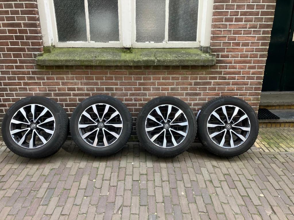Velgen inclusief banden, Ophalen, Gebruikt