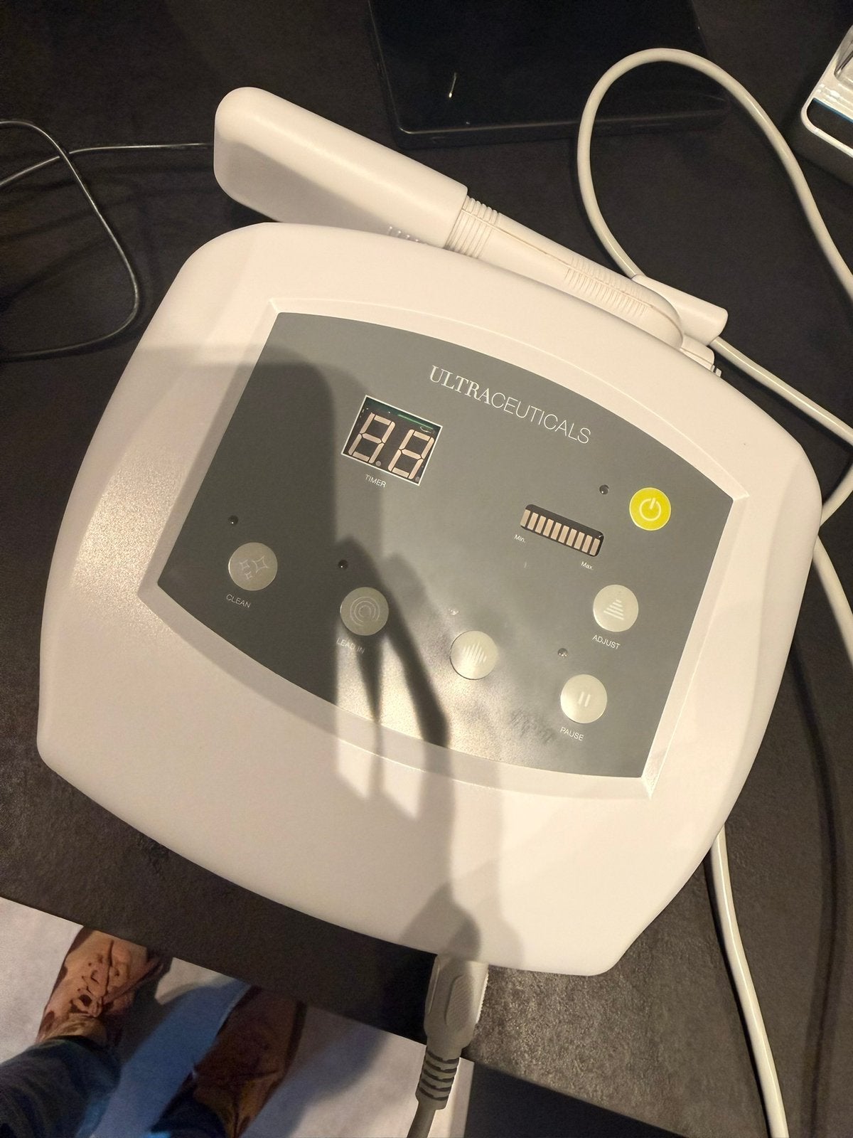 Ultraceuticals SonoBooster | Sonoforese apparaat, Ophalen of Verzenden, Zo goed als nieuw, Overige typen
