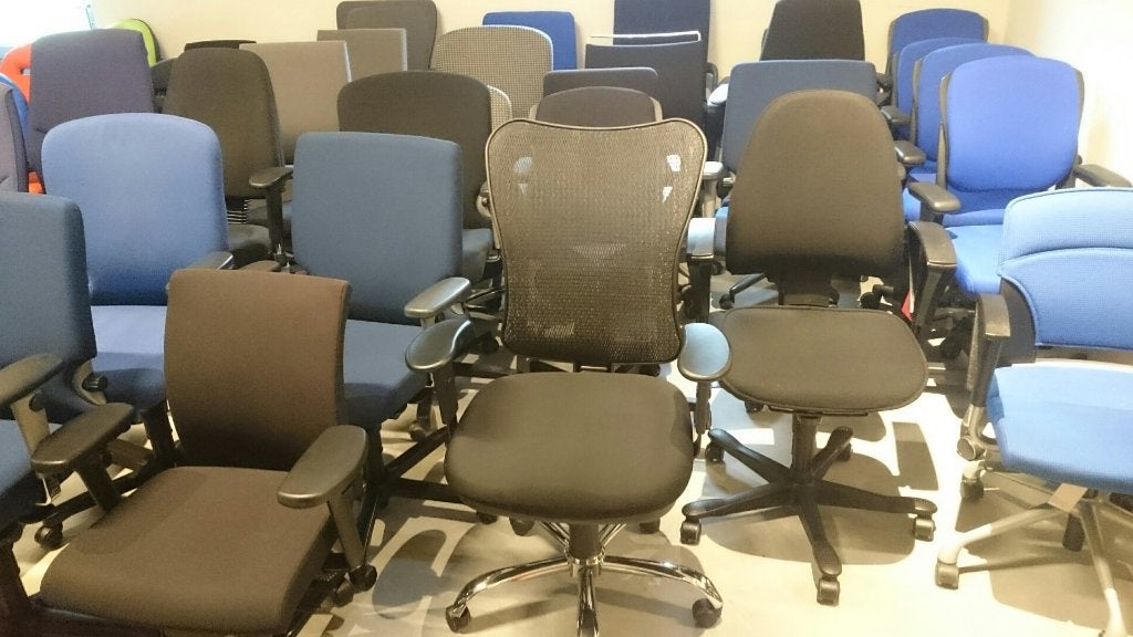 Gispen  NOMI conferentie stoel, Ophalen, Gebruikt, Overige kleuren, -