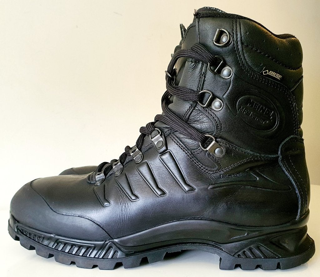 Nieuw! Landmacht GoreTex Meindl Combat Legerkisten Mt. 9 43, Verzenden, Landmacht, Nederland, Kleding of Schoenen