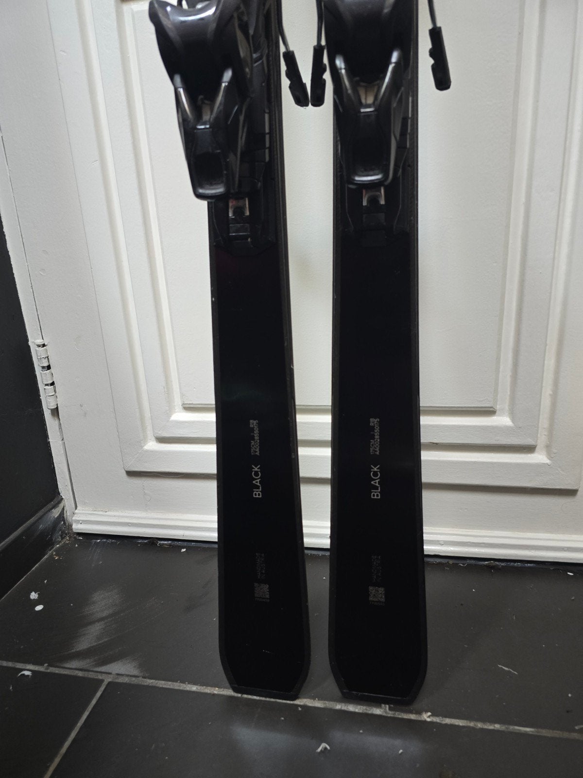 175cm LUXE VOLANT BLACK GEVORDERDEN HIGH END SKI expert !!!, Overige merken, 160 tot 180 cm, Ophalen of Verzenden, Zo goed als nieuw