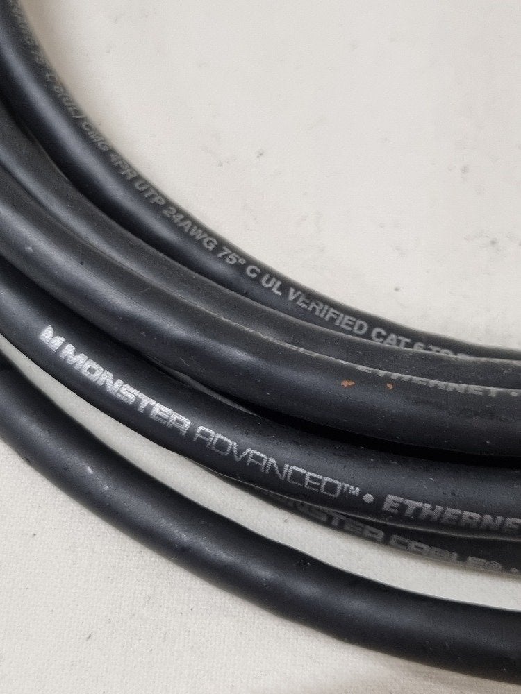 netwerkkabel monster cable, Ophalen of Verzenden, 'T Olde Gre-j, Info@toldegrej.nl, Endepoelstraat 20f Didam