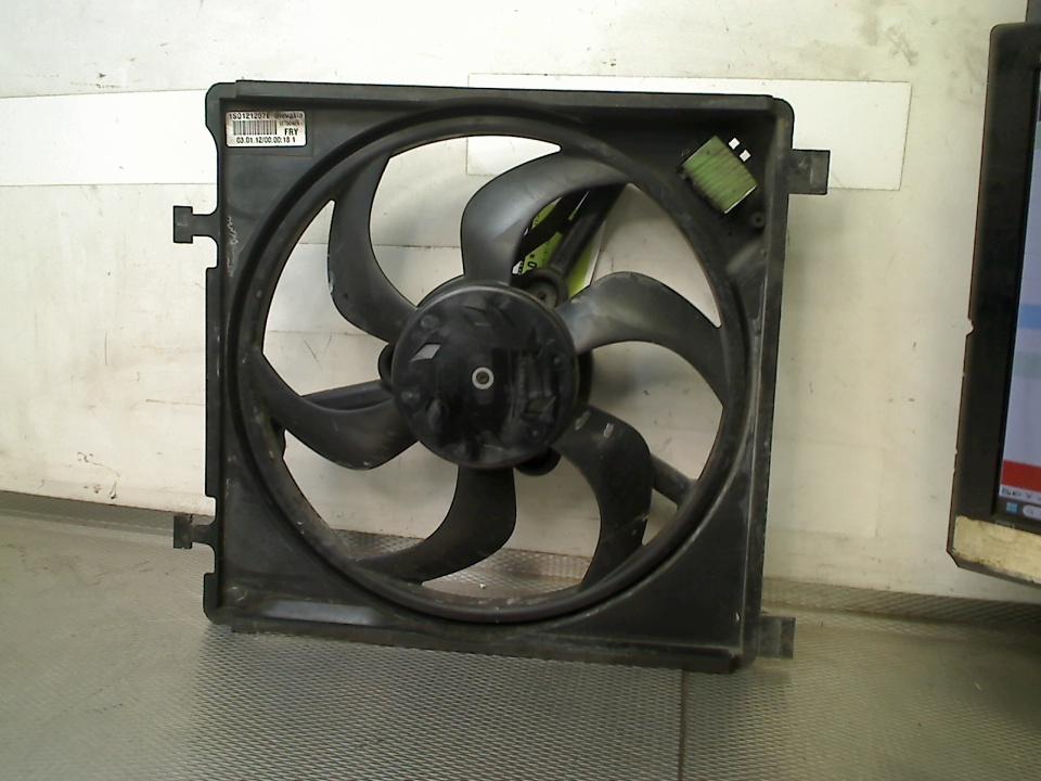 Koelventilator Volkswagen Up! (121) 2012 1S0121207E, Gebruikt, Volkswagen, Volkswagen AG, Kundenbetreuung@volkswagen.de