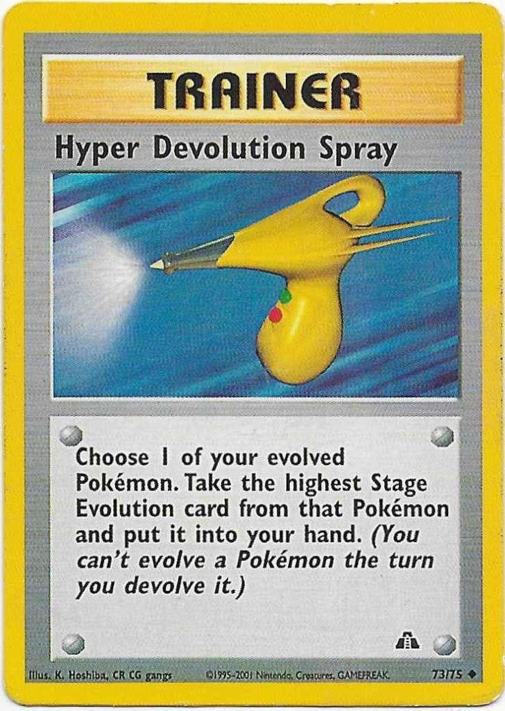 Pokemon kaarten - Trainer Neo Discovery, Ophalen of Verzenden, Zo goed als nieuw, Meerdere kaarten