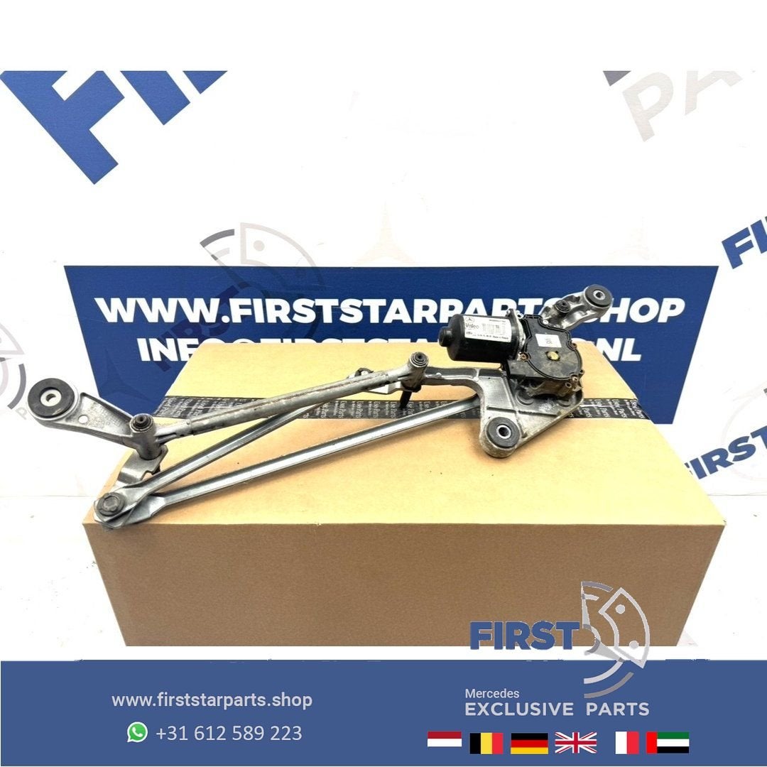 W447 Ruitenwisser + motor Mercedes V Klasse / VITO 2014-2019, Auto-onderdelen, Ruiten en Toebehoren, Mercedes-Benz, Gebruikt, Ophalen of Verzenden