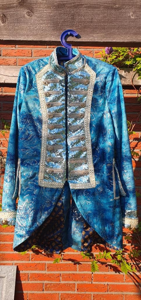 Nieuwe dames carnavals jas van Hoofs, Ophalen of Verzenden, Nieuw, Maat 56/58 (XL)