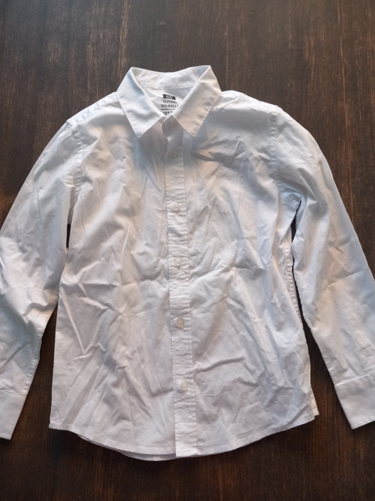 Blouse we 122 128, Ophalen of Verzenden, Jongen, Overhemd of Blouse