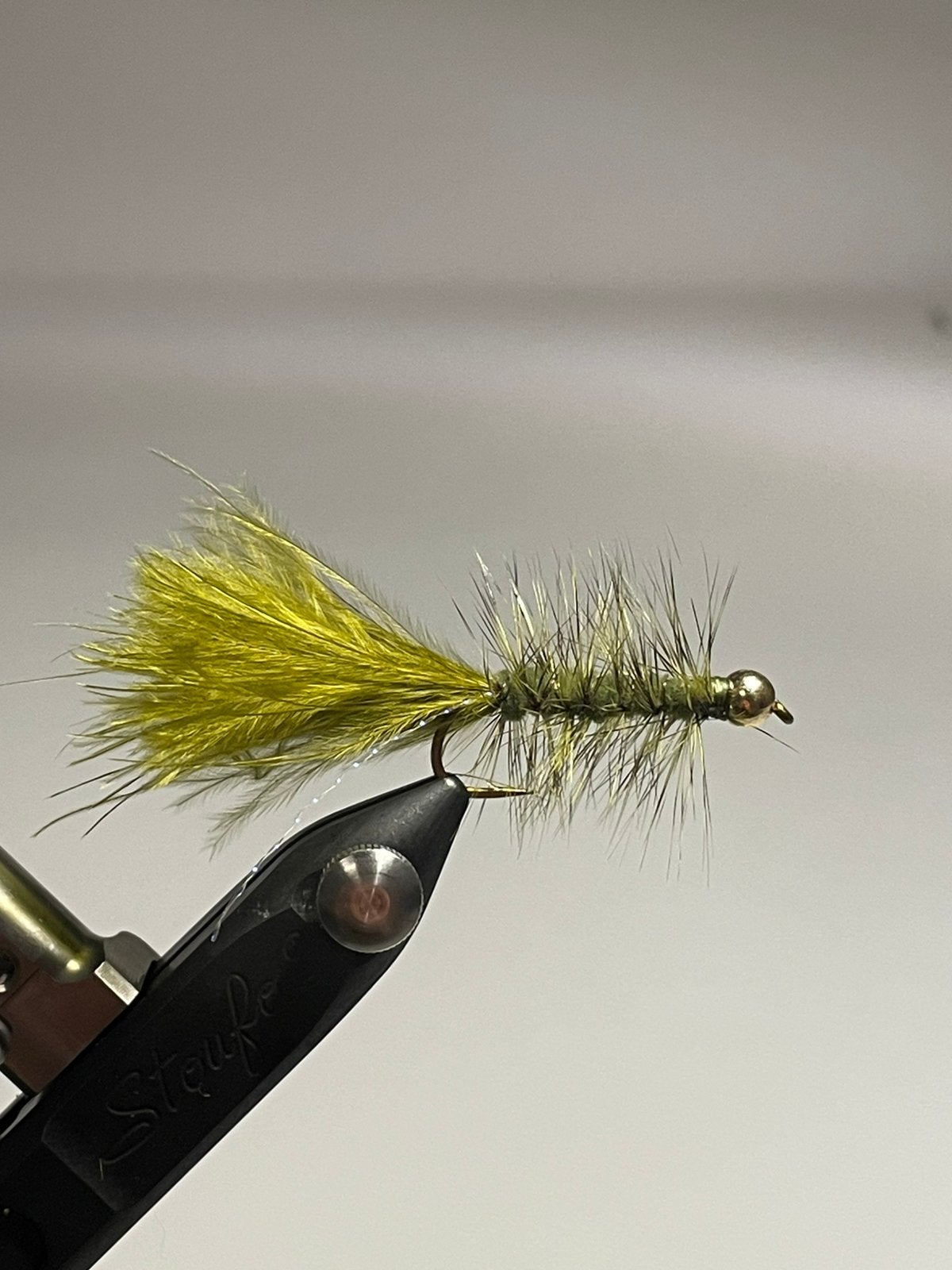 Wooly bugger vliegen, Ophalen of Verzenden, Nieuw