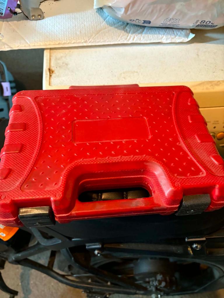 Ik verkoop gereedschap voor het vervangen van distributieket, Auto diversen, Autogereedschap, Ophalen of Verzenden