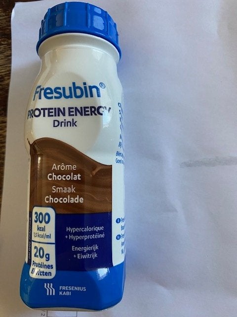 drink voeding protien energy chocolat, Diversen, Ophalen of Verzenden